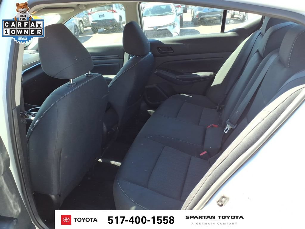 Used 2024 Nissan Altima 2.5 SV AWD/4WD image 11
