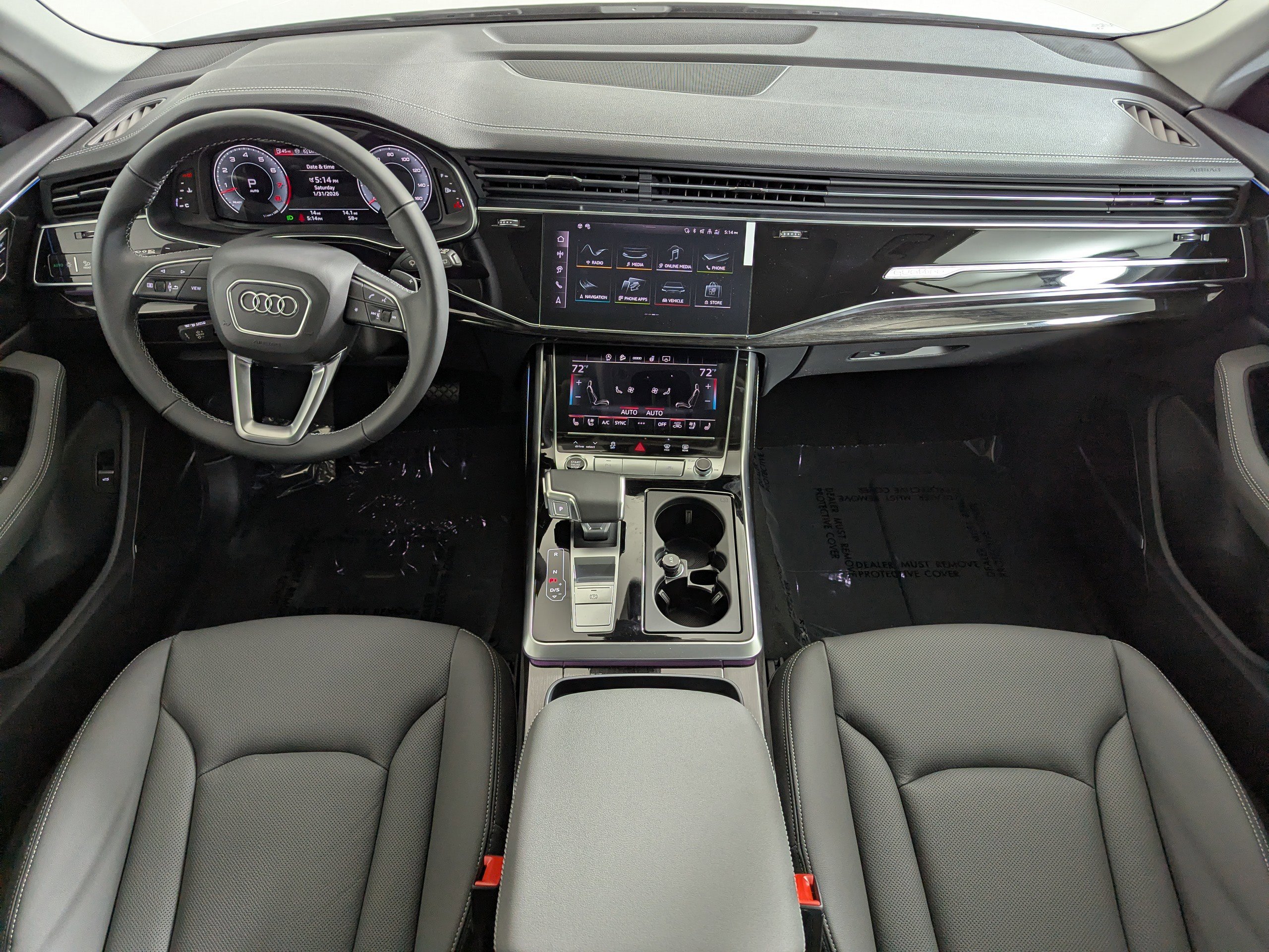 New 2026 Audi Q8 Premium Plus image 10