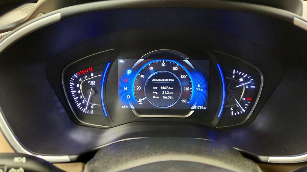 Used 2020 Hyundai Santa Fe Limited image 15