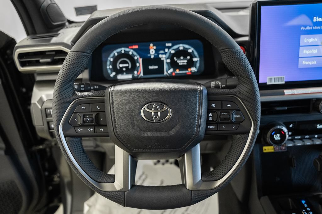 New 2026 Toyota Tacoma TRD Sport AWD/4WD image 33