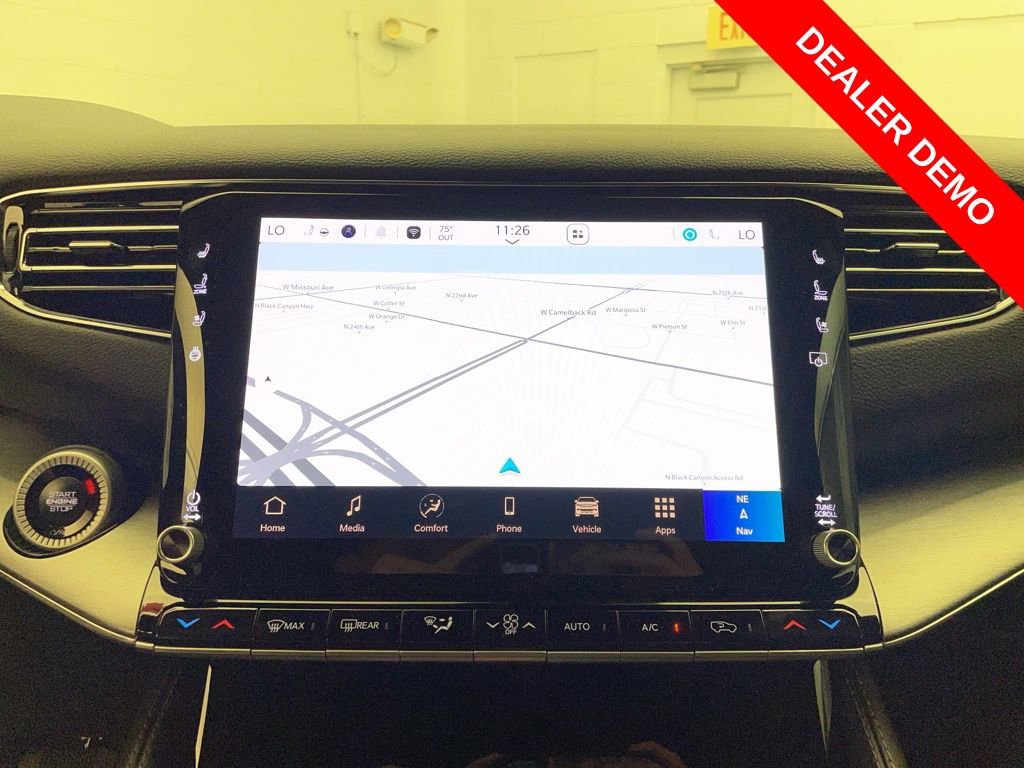 New 2025 Jeep Wagoneer Series II image 16