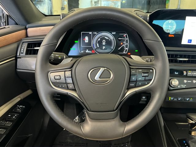 Used 2024 Lexus ES 300h w/ Premium Package FWD image 42
