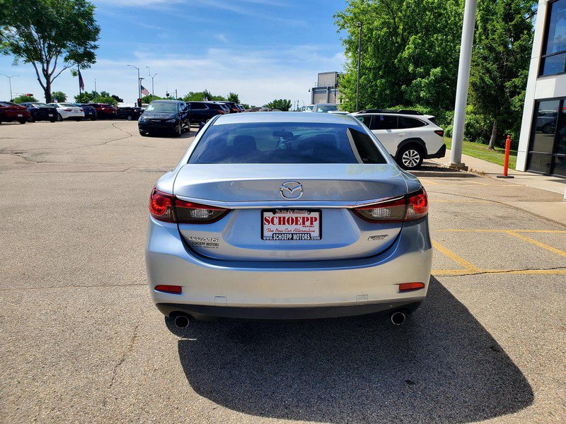 Used 2016 MAZDA MAZDA6 Touring FWD image 6