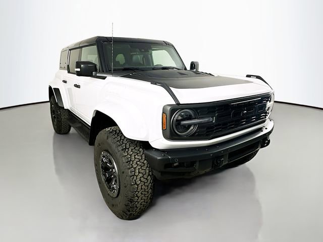 New 2025 Ford Bronco Raptor