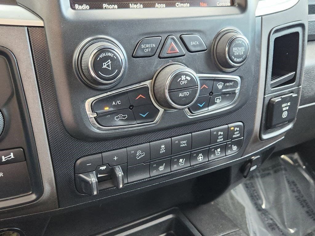 Used 2018 RAM 2500 Power Wagon w/ Leather & Luxury Group image 14