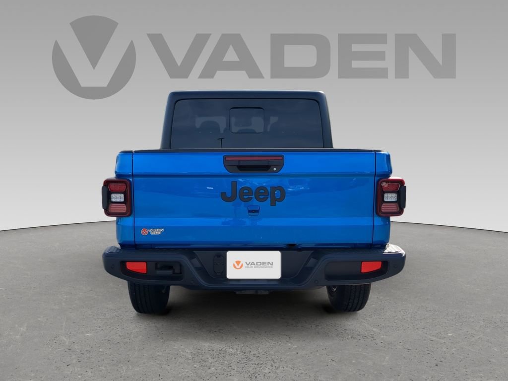 New 2025 Jeep Gladiator Sport image 22