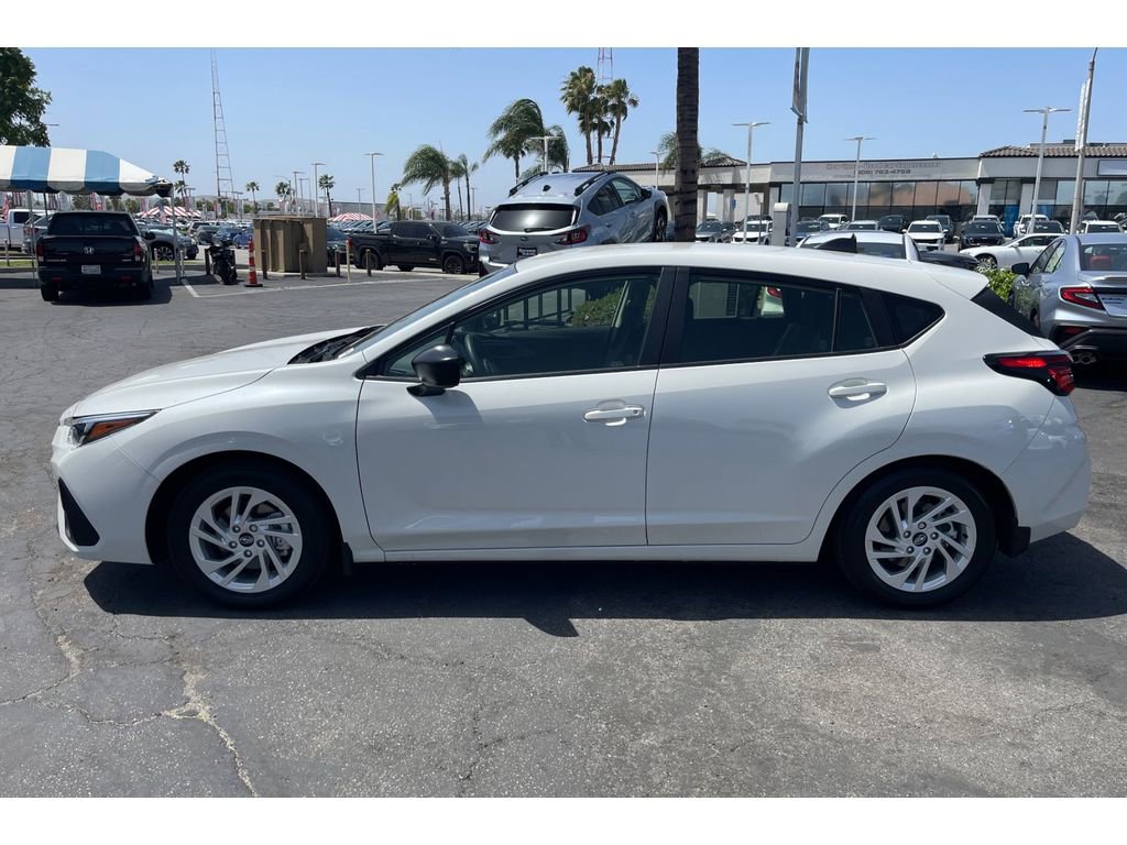 Certified 2025 Subaru Impreza 2.0i AWD/4WD image 2