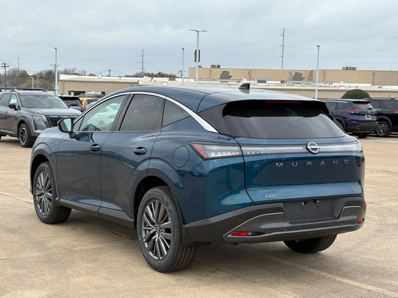 New 2026 Nissan Murano SL image 7