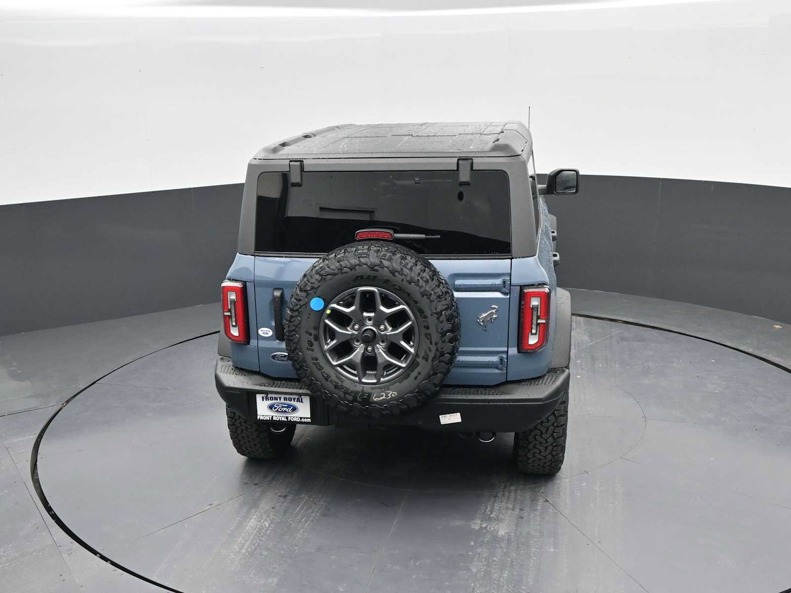 New 2025 Ford Bronco Badlands image 53