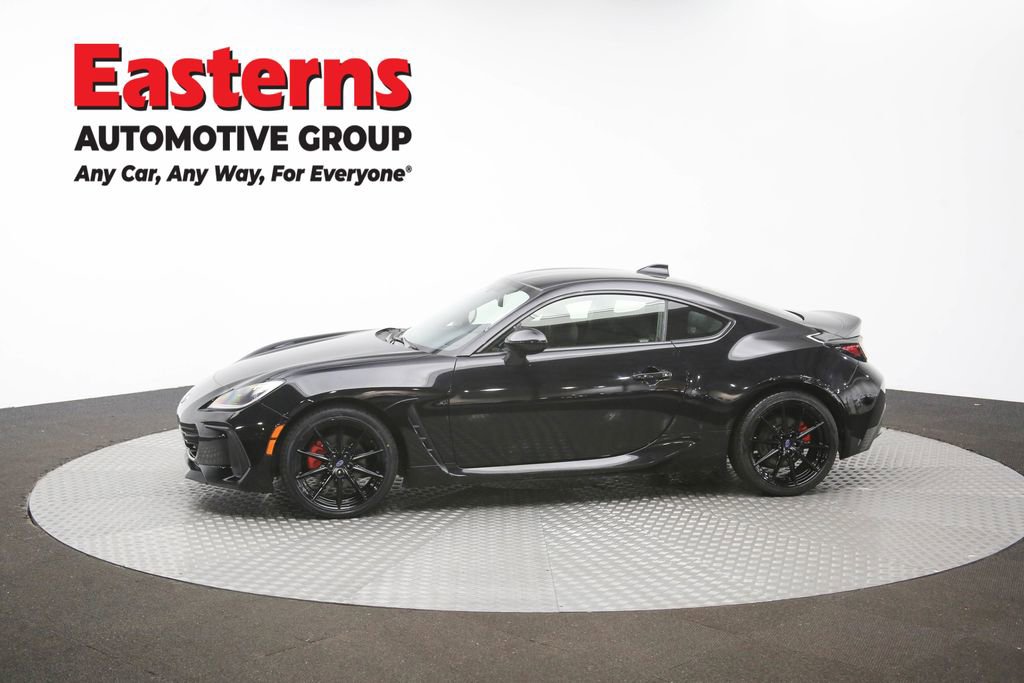 Used 2022 Subaru BRZ Limited RWD image 60