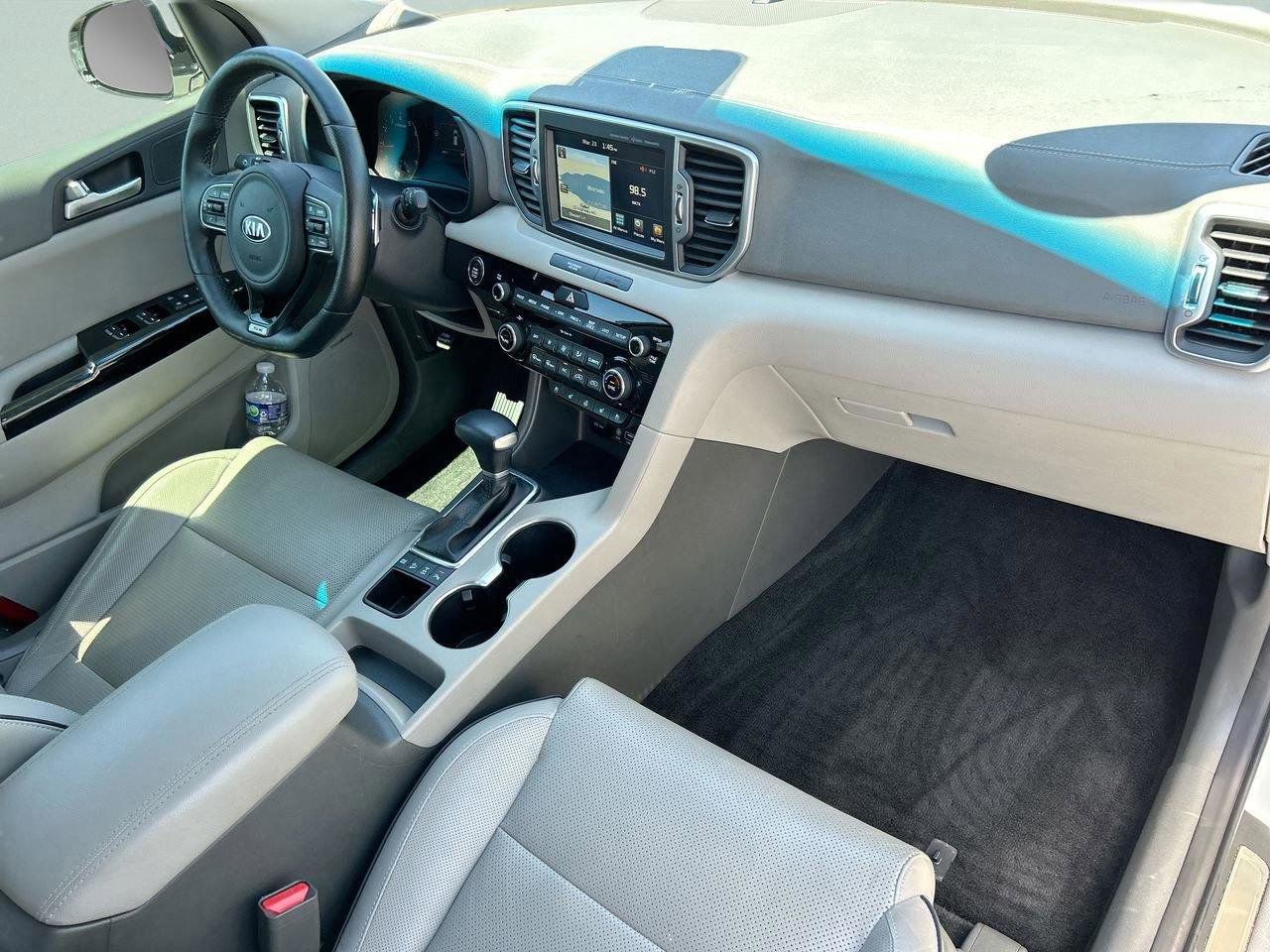 Used 2017 Kia Sportage SX AWD/4WD image 17