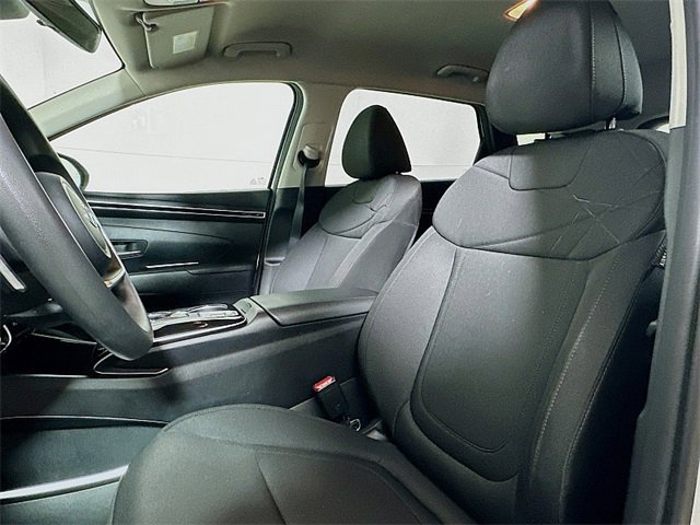 Used 2022 Hyundai Tucson Blue image 11