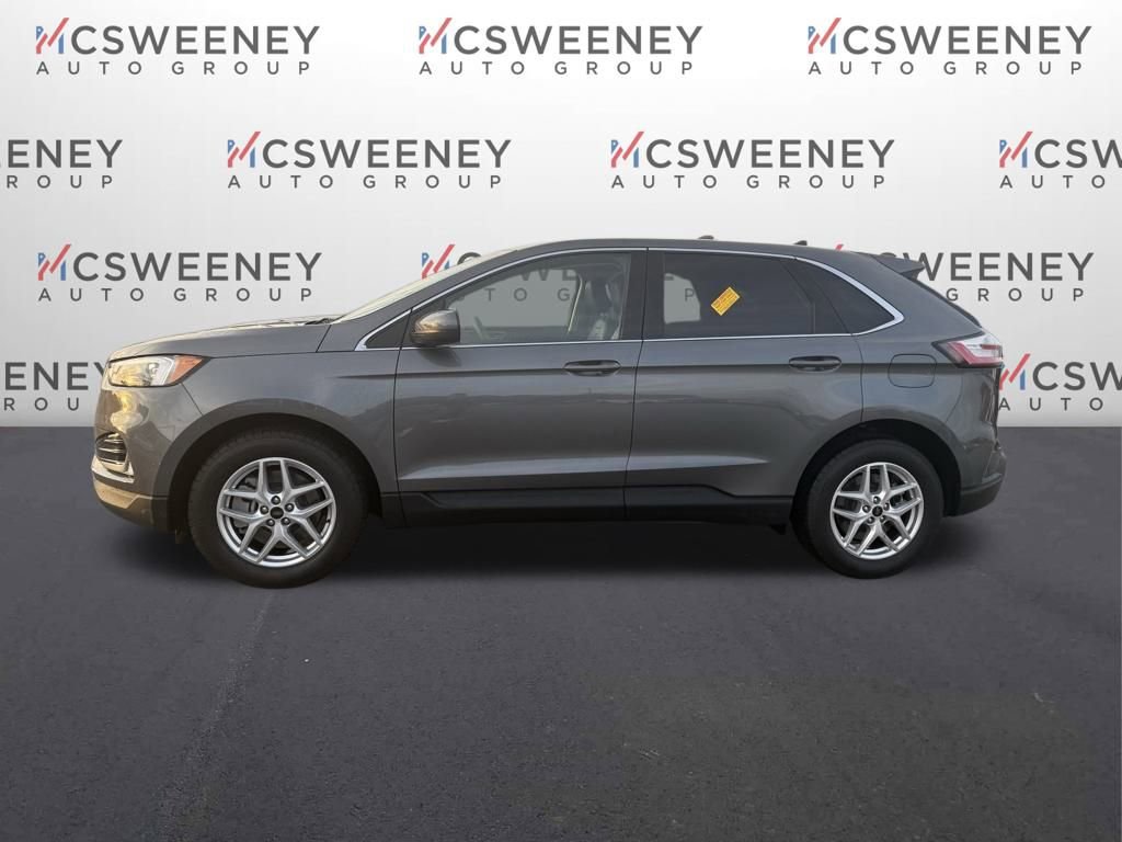 Used 2023 Ford Edge SEL w/ Convenience Package image 2
