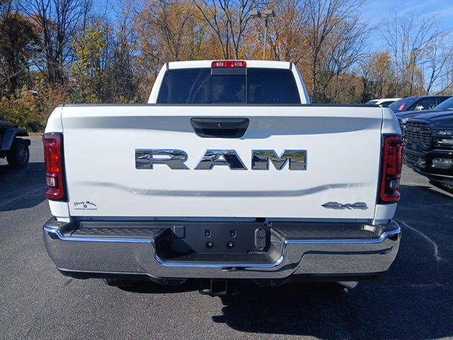 New 2026 RAM 3500 Tradesman image 5