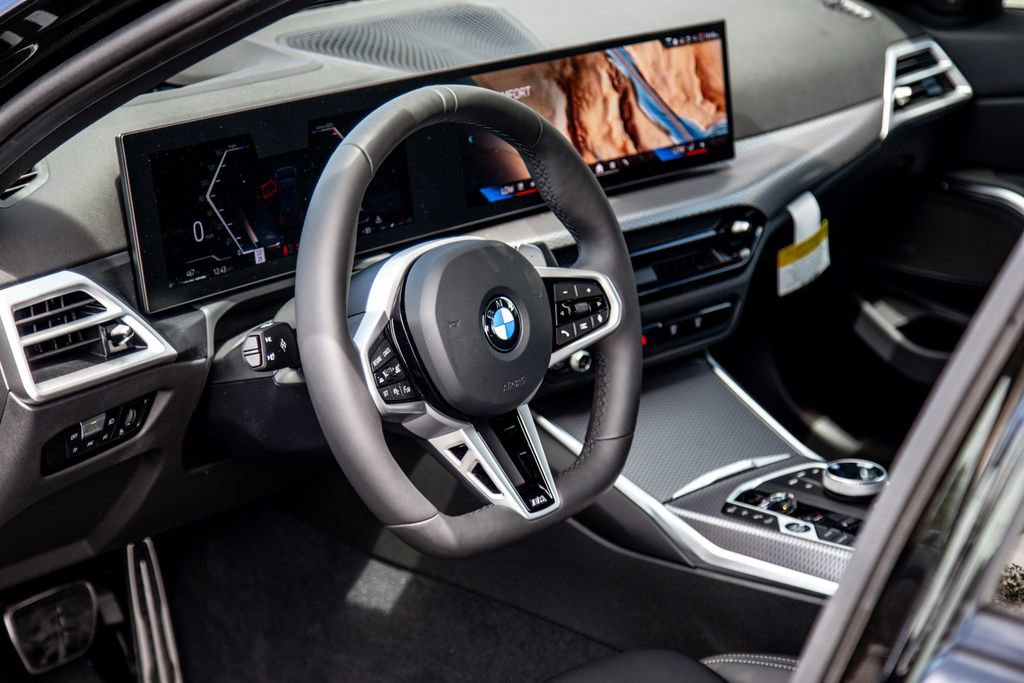 New 2026 BMW 330i xDrive Sedan w/ M Sport Package AWD/4WD image 11