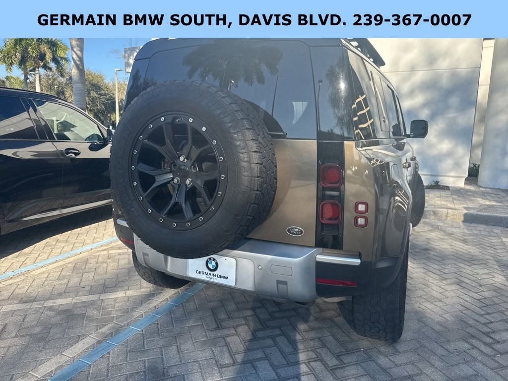 Used 2020 Land Rover Defender 110 SE image 13