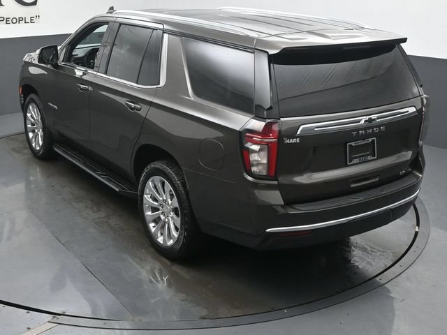 Used 2021 Chevrolet Tahoe LT w/ LT Signature Package AWD/4WD image 44