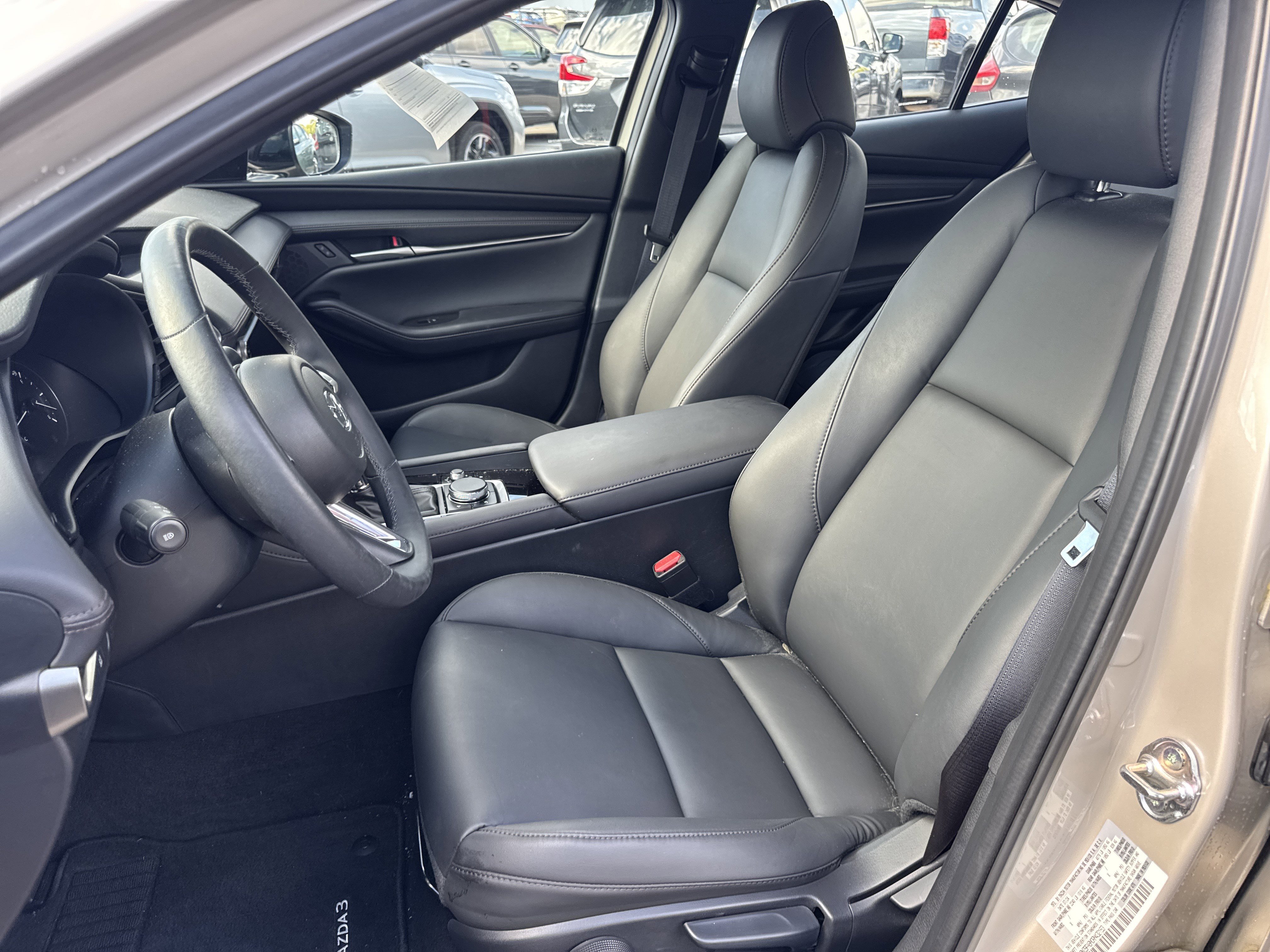 Used 2024 MAZDA MAZDA3 s image 25