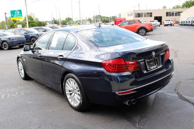 Used 2016 BMW 528i xDrive Sedan AWD/4WD image 9