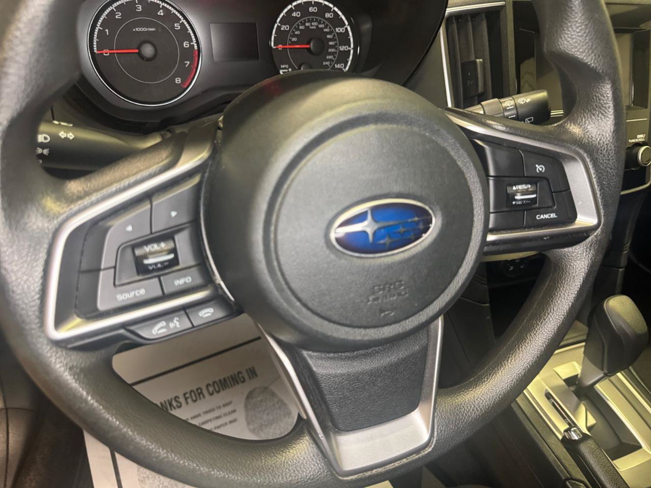 Used 2019 Subaru Impreza 2.0i AWD/4WD image 16