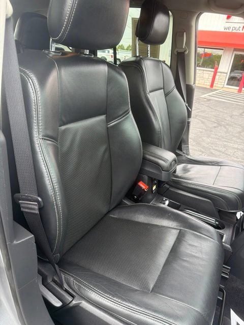 Used 2017 Jeep Compass High Altitude AWD/4WD image 23