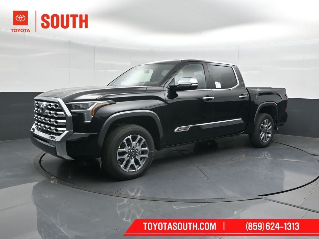 New 2026 Toyota Tundra 1794 Edition AWD/4WD image 7