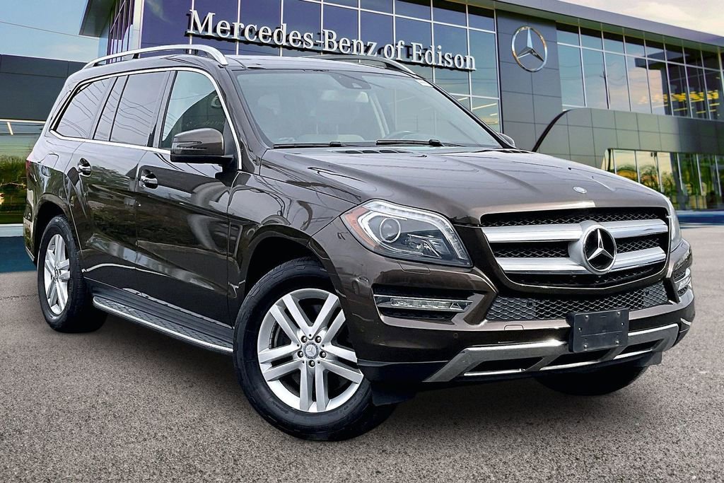 Used 2013 Mercedes-Benz GL 450 4MATIC