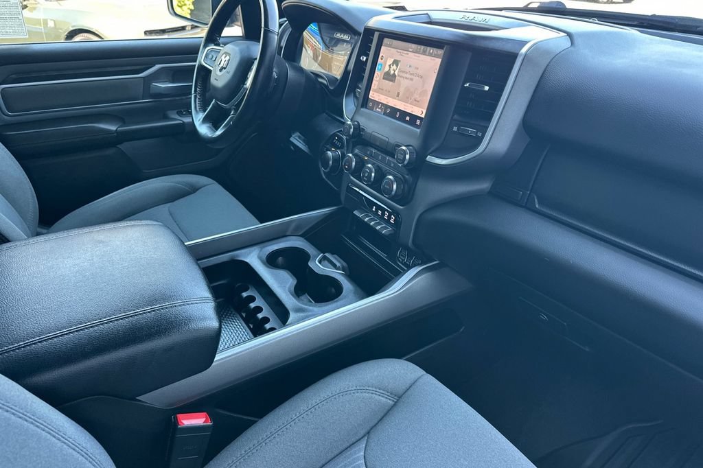 Used 2022 RAM 1500 Big Horn AWD/4WD image 15