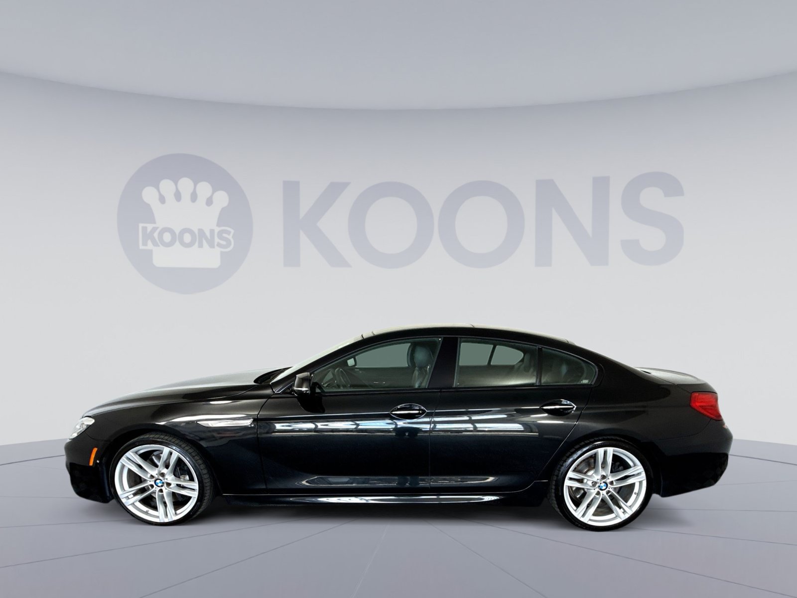 Used 2017 BMW 650i Gran Coupe xDrive AWD/4WD image 2