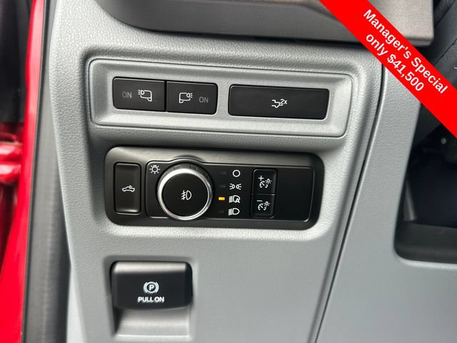 Used 2024 Ford F150 XLT w/ Equipment Group 302A MID AWD/4WD image 18