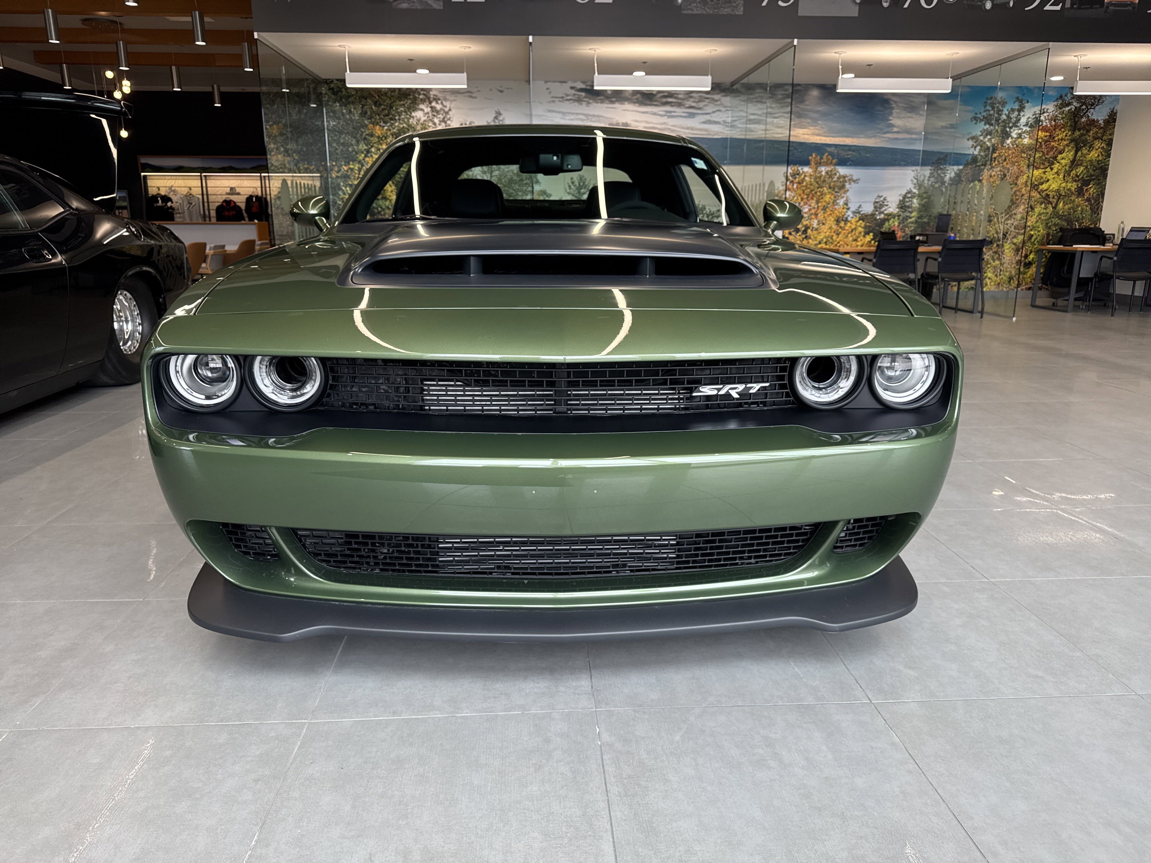 Used 2023 Dodge Challenger SRT Hellcat Redeye image 3