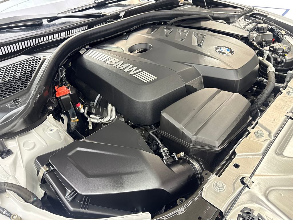 Used 2025 BMW 330i Sedan RWD image 76