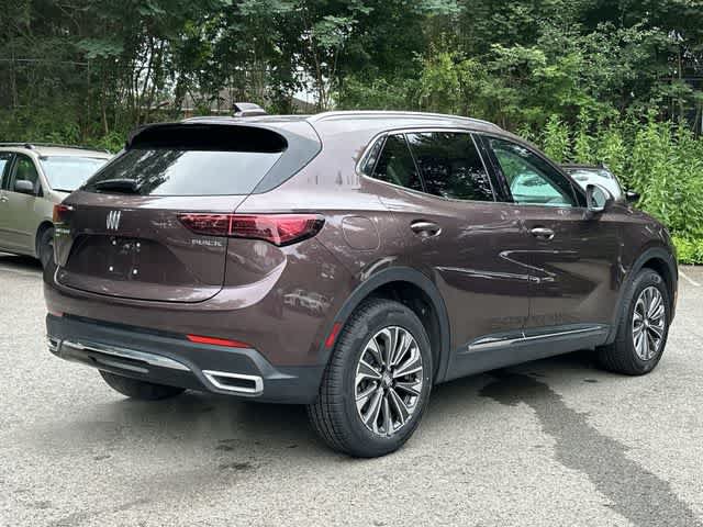 Used 2024 Buick Envision Preferred AWD/4WD image 29