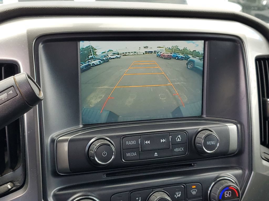 Used 2016 Chevrolet Silverado 1500 LT w/ All Star Edition AWD/4WD image 15