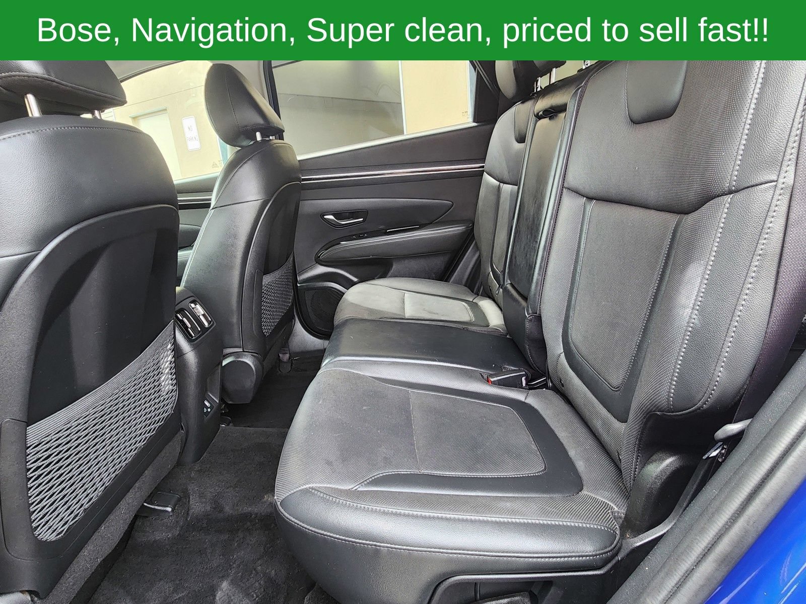 Used 2022 Hyundai Tucson Limited w/ Cargo Package FWD image 19