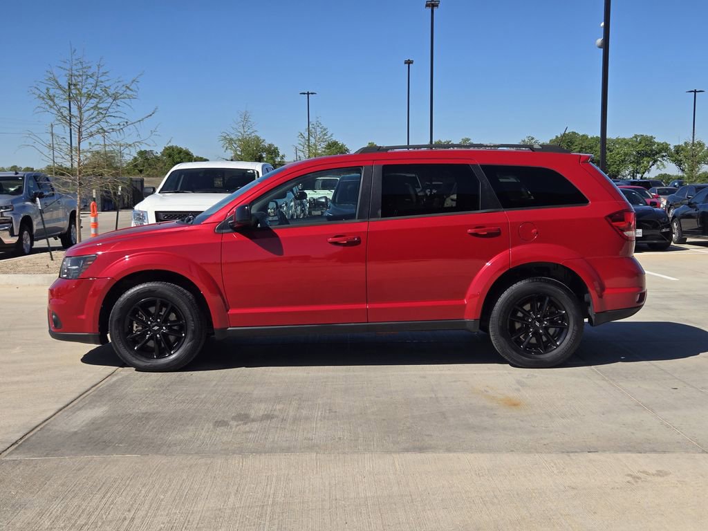 Used 2019 Dodge Journey SE w/ Connectivity Group image 3