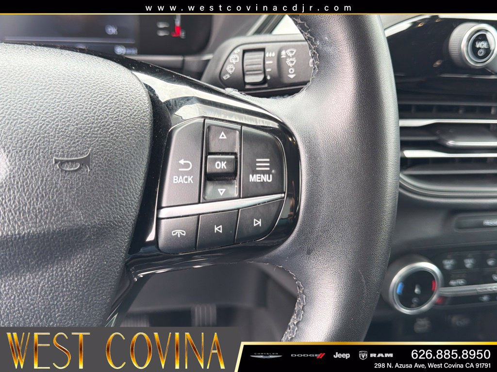 Used 2024 Ford Escape Active AWD/4WD image 28