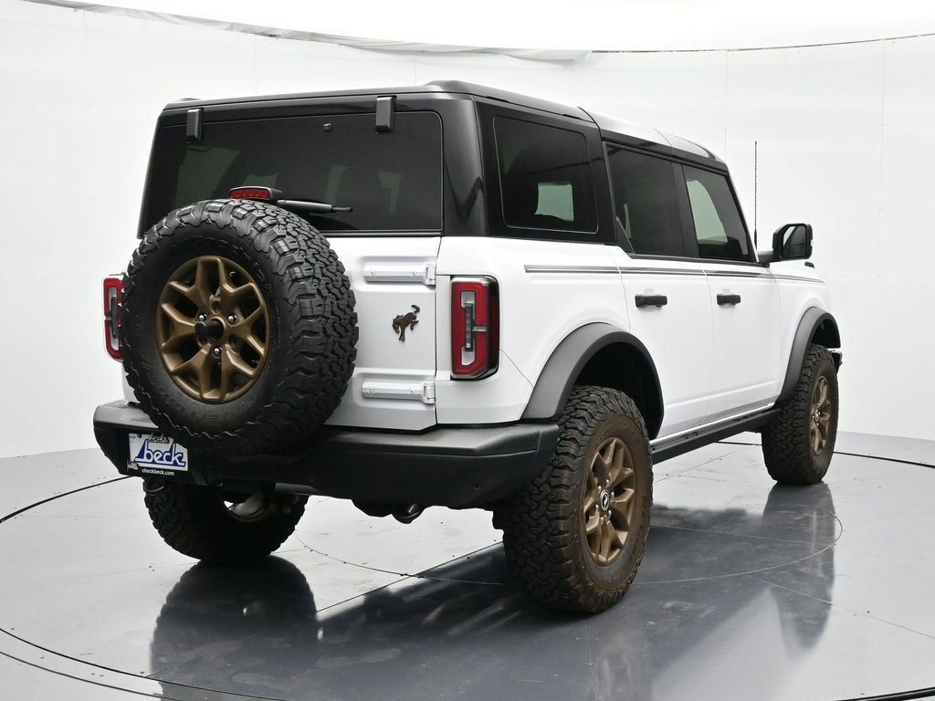 New 2025 Ford Bronco Badlands image 6