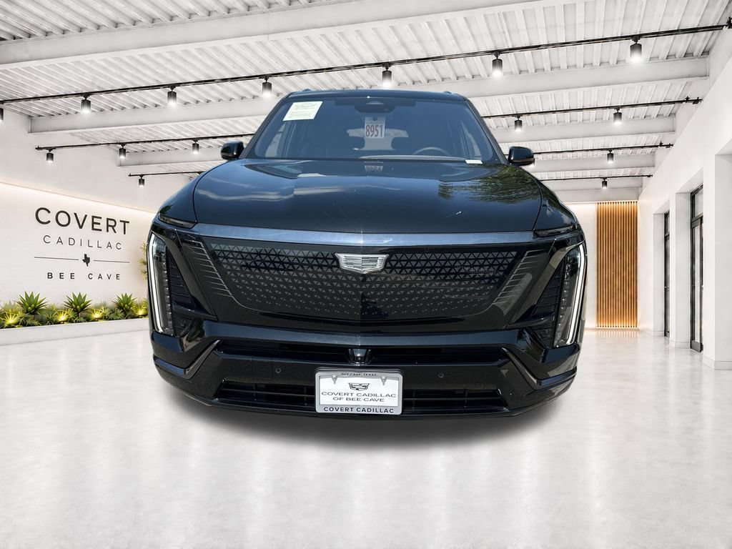 Used 2026 Cadillac Vistiq Sport w/ LPO, Floor Liner Package AWD/4WD video 3