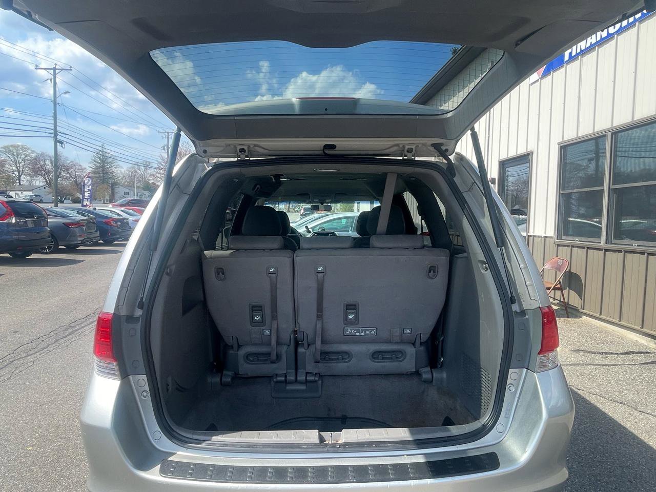Used 2008 Honda Odyssey EX image 8