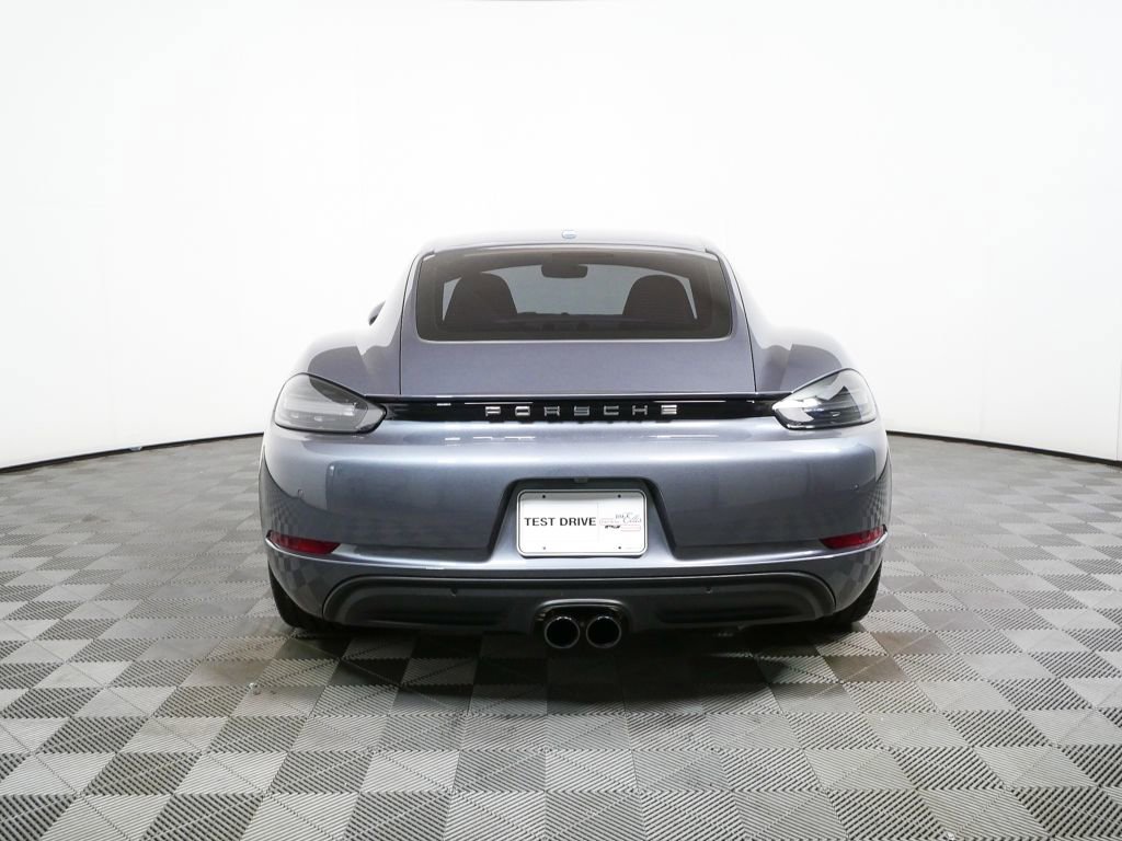 Certified 2025 Porsche 718 Cayman S image 25