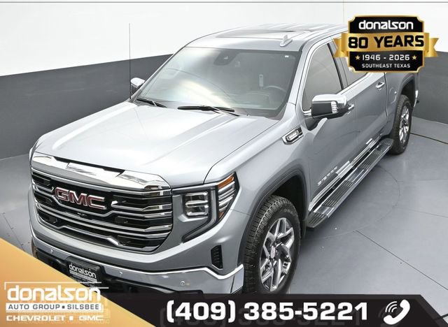 Used 2026 GMC Sierra 1500 SLT w/ SLT Premium Plus Package image 19