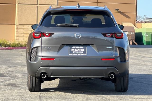 New 2026 MAZDA CX-50 2.5 Hybrid w/ Premium Plus Pkg image 5