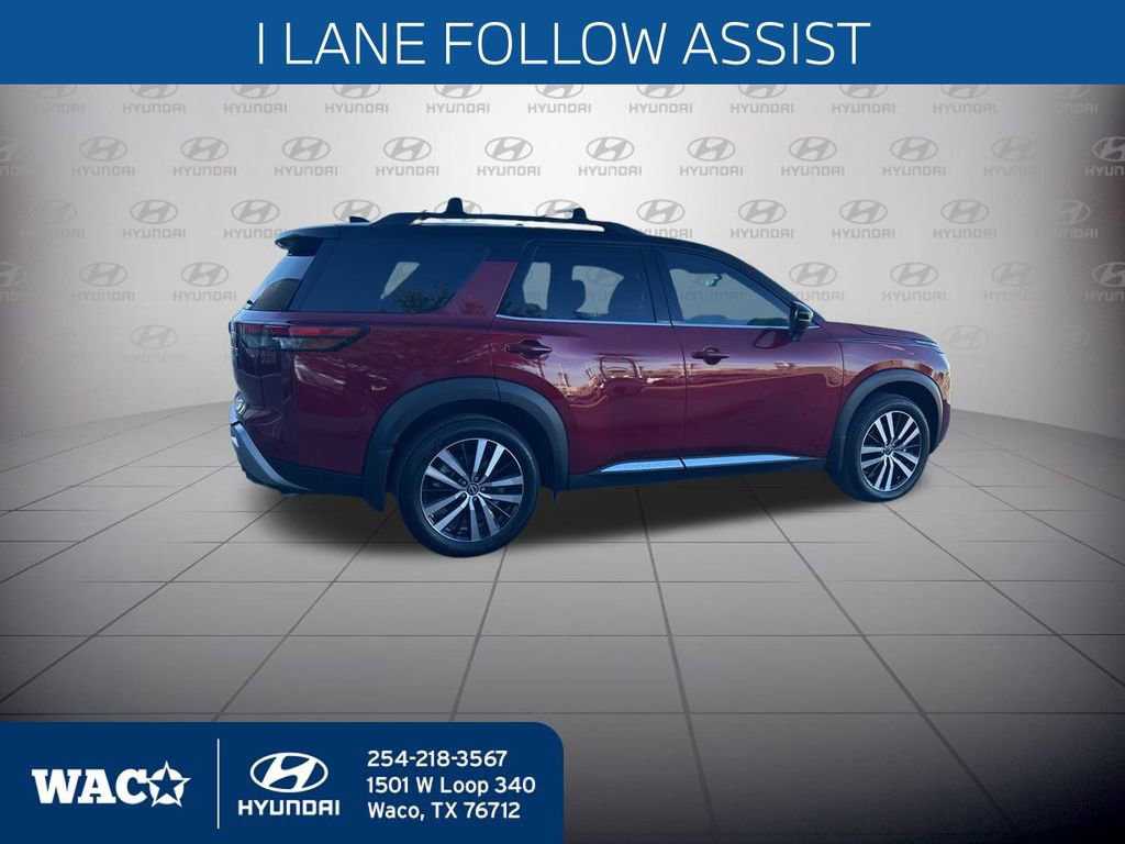 Used 2024 Nissan Pathfinder Platinum image 14