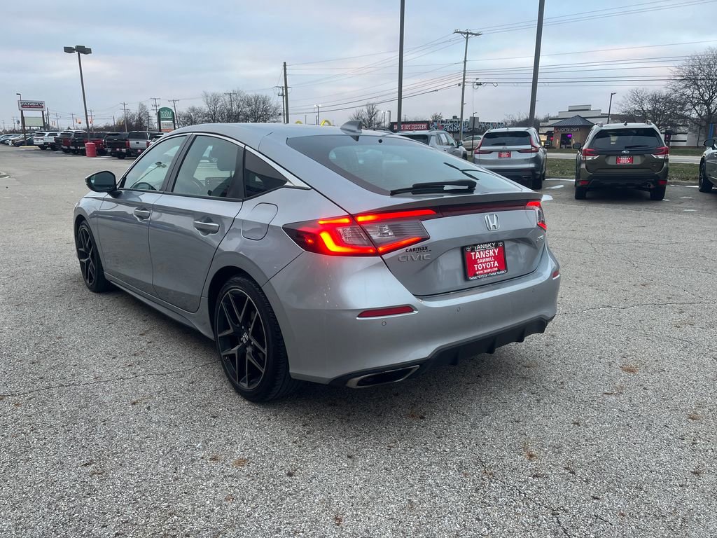 Used 2022 Honda Civic Sport Touring image 3