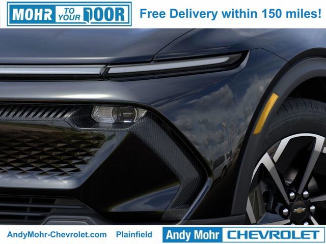 New 2026 Chevrolet Equinox EV LT image 10