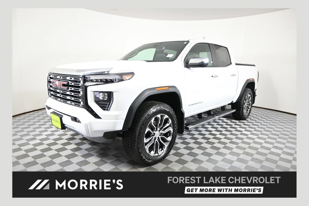 Used 2024 GMC Canyon Denali AWD/4WD video 1