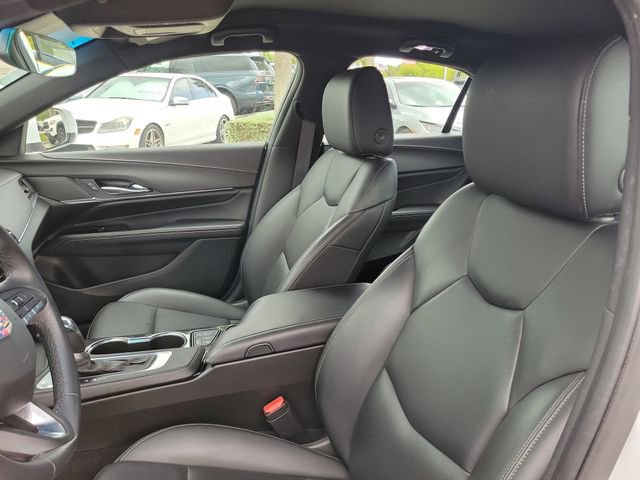 Used 2021 Cadillac CT4 Luxury image 11