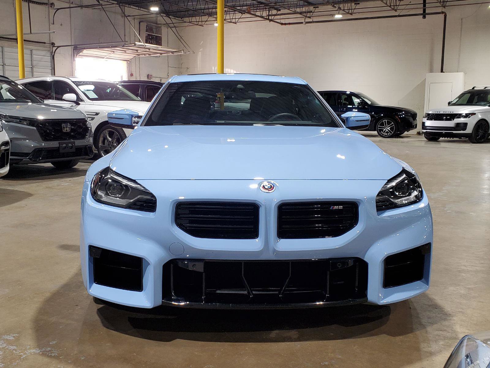 Used 2023 BMW M2 image 2