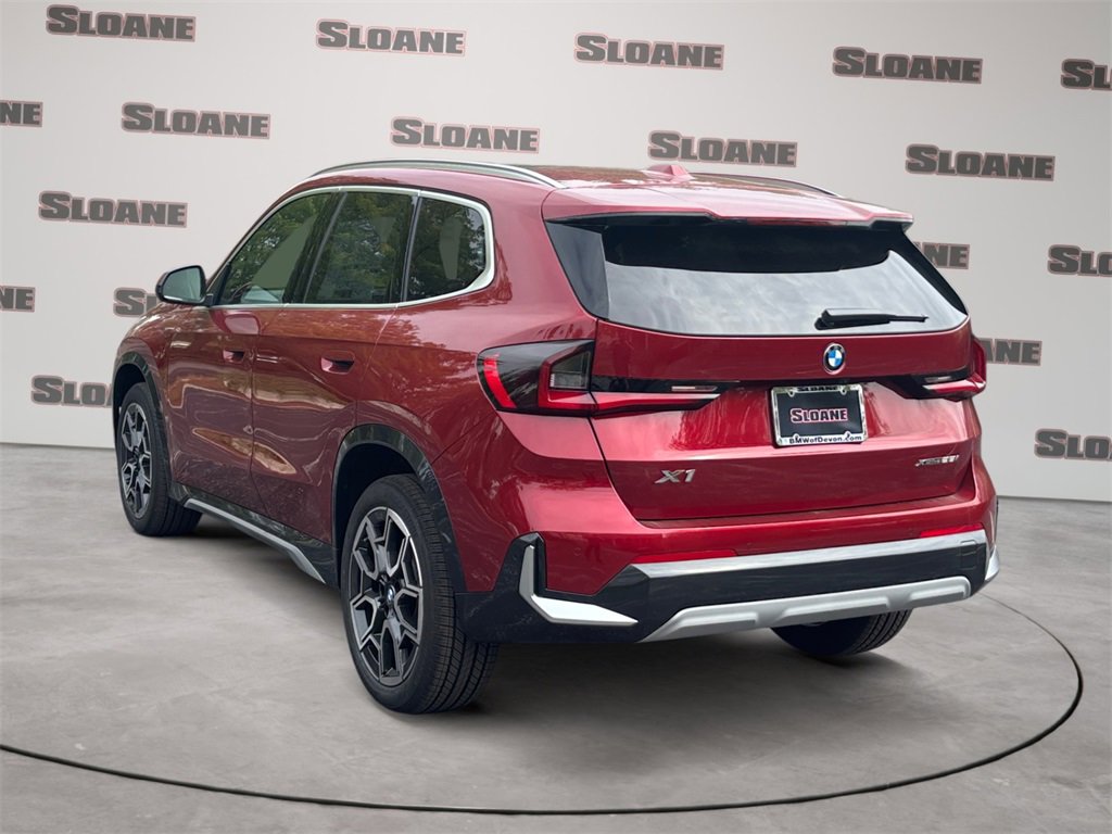 New 2026 BMW X1 xDrive28i w/ Convenience Package image 3
